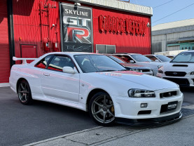 Nissan Skyline GT-R R34 for sale (#3975)