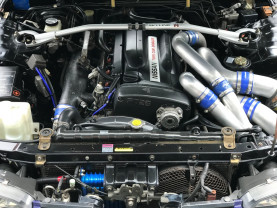 Nissan Skyline BCNR33 GT-R DMB for sale (#3369)