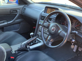 Nissan Skyline BNR34 GT-R V-spec 2 Nur (#3371)