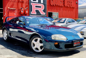 Toyota Supra SZ for sale (#3401)
