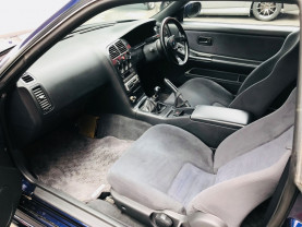 Nissan Skyline BCNR33 GT-R DMB for sale (#3369)