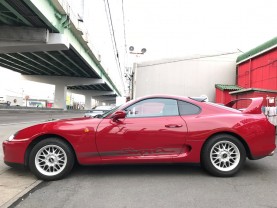 Toyota Supra for sale (#3327)
