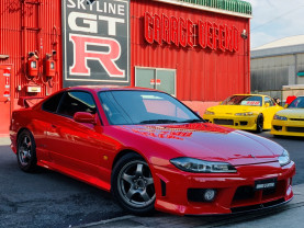Nissan Silvia S15 for sale (#3366)