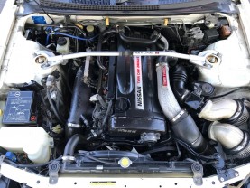 Nissan Skyline BCNR33 GT-R for sale (#3326)