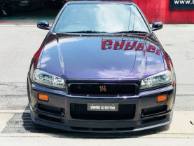 Nissan Skyline BNR34 MNP2 GT-R for sale (#3345)