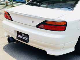 Nissan Silvia S15 for sale (#3351)