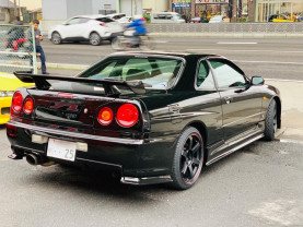Nissan Skyline ER34 GT-R  for sale (#3375)