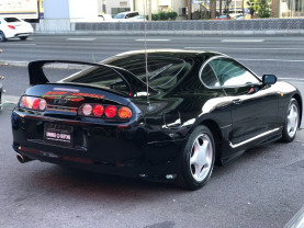 Toyota Supra SZ for sale (#3350)