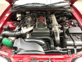 Toyota Supra for sale (#3327)