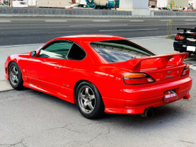 Nissan Silvia S15 for sale (#3366)