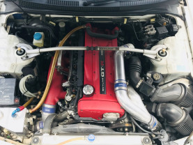 Nissan Skyline BCNR33 GT-R for sale (#3344)