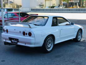 Nissan Skyline BNR32 GT-R for sale (#3365)