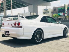 Nissan Skyline BCNR33 GT-R for sale (#3344)