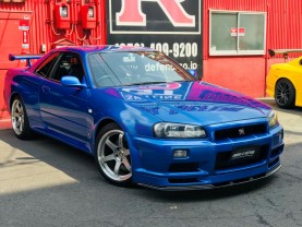 Nissan Skyline BNR34 GT-R for sale (#3336)