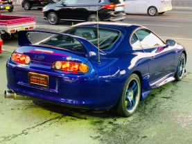 Toyota Supra SZ for sale (#3342)