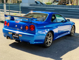 Nissan Skyline BNR34 GT-R  for sale (#3354)