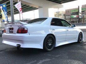 Toyota Chaser (#3328)