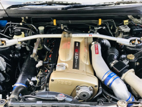 Nissan Skyline BCNR33 GT-R for sale  (#3346)