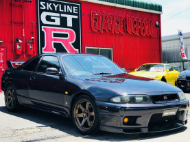 Nissan Skyline BCNR33 GT-R for sale  (#3347)