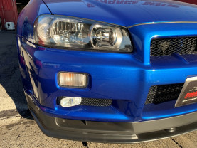 Nissan Skyline BNR34 GT-R V-spec 2 Nur (#3371)
