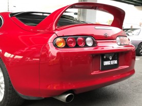 Toyota Supra for sale (#3327)