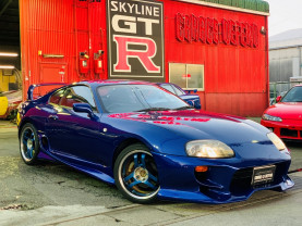 Toyota Supra SZ for sale (#3342)