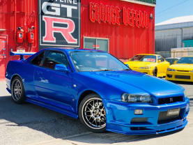 Nissan Skyline BNR34 GT-R V-spec2 for sale (#3359)