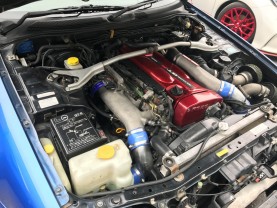 Nissan Skyline BNR34 GT-R for sale (#3335)