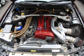 Nissan Skyline BNR34 for sale (#3356)