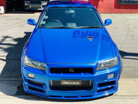 Nissan Skyline BNR34 GT-R V-spec2 for sale (#3359)