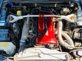 Nissan Skyline BNR34 GT-R  for sale (#3354)