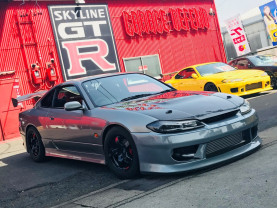 Nissan Silvia S15 for sale (#3337)