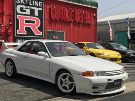 Nissan Skyline BNR32 GT-R for sale (#3341)