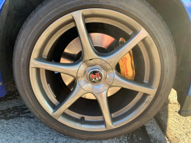 Nissan Skyline BNR34 GT-R V-spec 2 Nur (#3371)