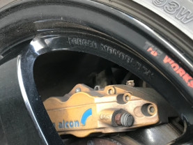 Nissan Skyline BNR34 V-Spec2 Nur for sale (#3392)