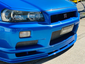 Nissan Skyline BNR34 GT-R V-spec2 for sale (#3359)