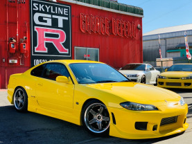 Nissan Silvia S15 for (#3389)