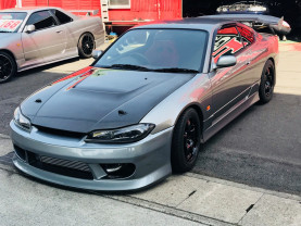 Nissan Silvia S15 for sale (#3337)