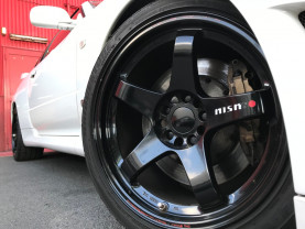 Nissan Skyline BNR34 V-Spec2 Nur for sale (#3392)