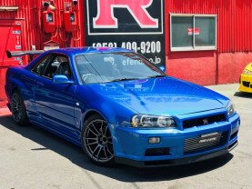 Nissan Skyline ER34 GT-R  for sale (#3339)