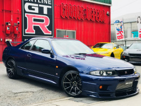 Nissan Skyline BCNR33 GT-R DMB for sale (#3369)