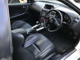 Nissan Skyline BNR34 V-Spec2 Nur for sale (#3392)