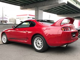 Toyota Supra for sale (#3327)