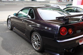 Nissan Skyline BNR34 for sale (#3356)