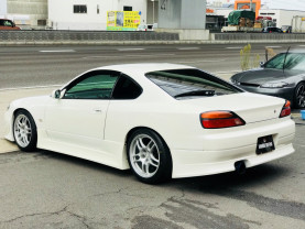 Nissan Silvia S15 for sale (#3352)