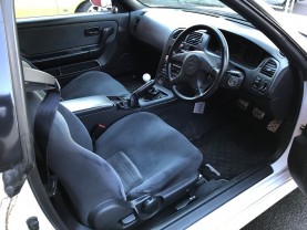 Nissan Skyline BCNR33 GT-R for sale (#3326)