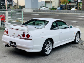 Nissan Skyline BCNR33 GT-R for sale  (#3363)