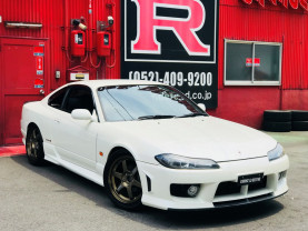 Nissan Silvia S15 for sale (#3351)