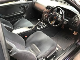 Nissan Skyline BCNR33 GT-R for sale  (#3323)