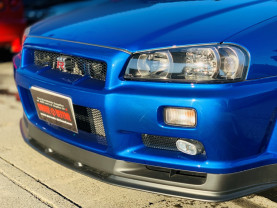 Nissan Skyline BNR34 GT-R V-spec 2 Nur (#3371)